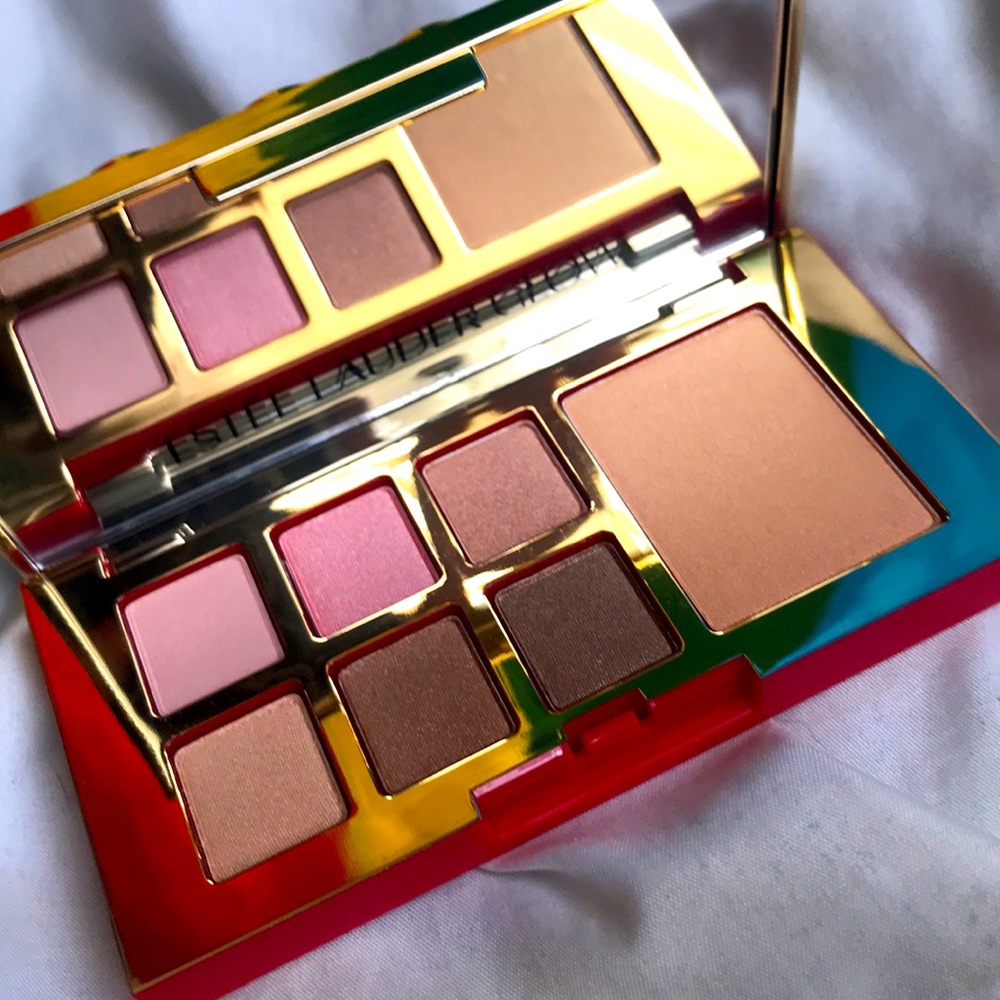 ESTÉE LAUDER Pure Color Envy eye and cheek palette
